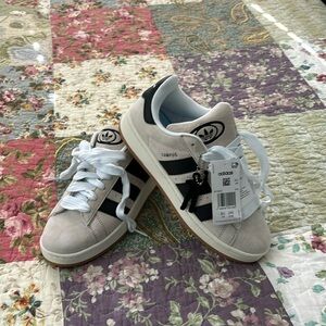 Adidas women’s Campus sneakers.